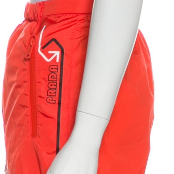 Prada nylon pants - Picture 3 of 6